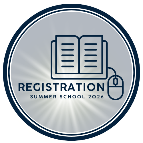 Registration Link for Summer School 2026